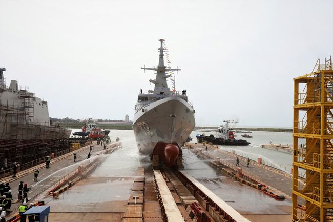 探索中國海軍的驕傲，834艦，中國海軍驕傲之作，834艦探索之旅