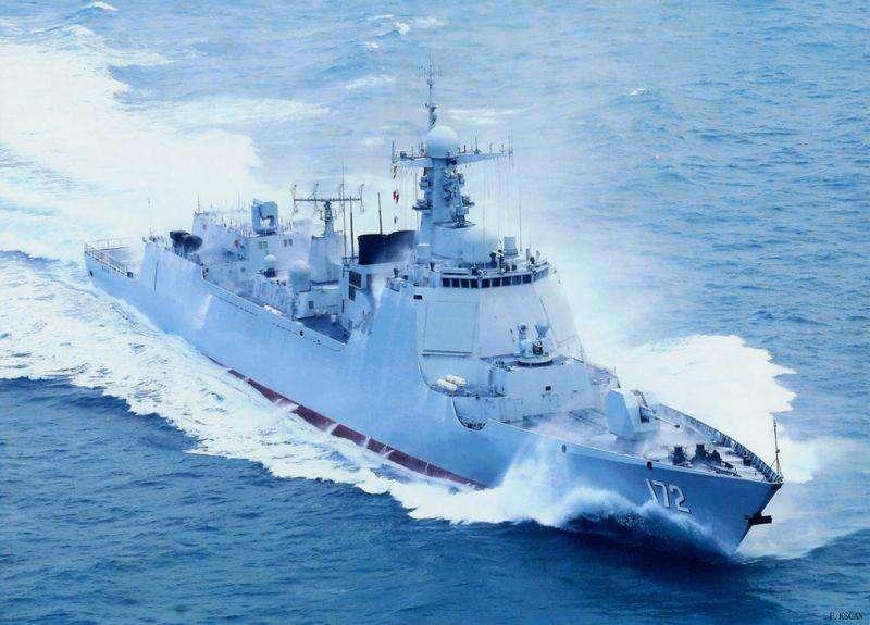 探究052C型驅(qū)逐艦的動(dòng)力系統(tǒng)，揭秘，052C型驅(qū)逐艦動(dòng)力系統(tǒng)深度解析