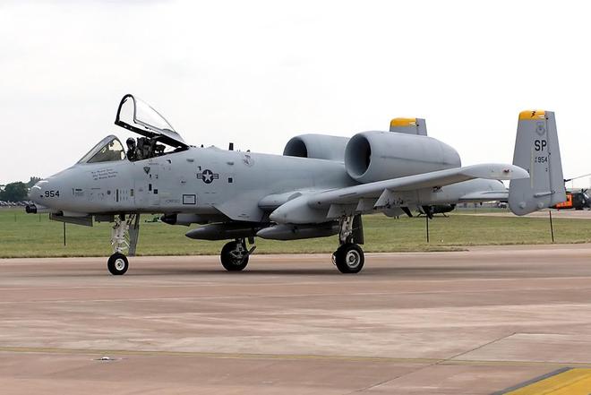 A-10攻擊機(jī)參加過的戰(zhàn)爭，A-10攻擊機(jī)參戰(zhàn)實(shí)錄