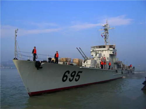 泉州艦圖片大全，展現(xiàn)中國海軍力量的壯麗畫卷，泉州艦圖片集，中國海軍力量的輝煌展示