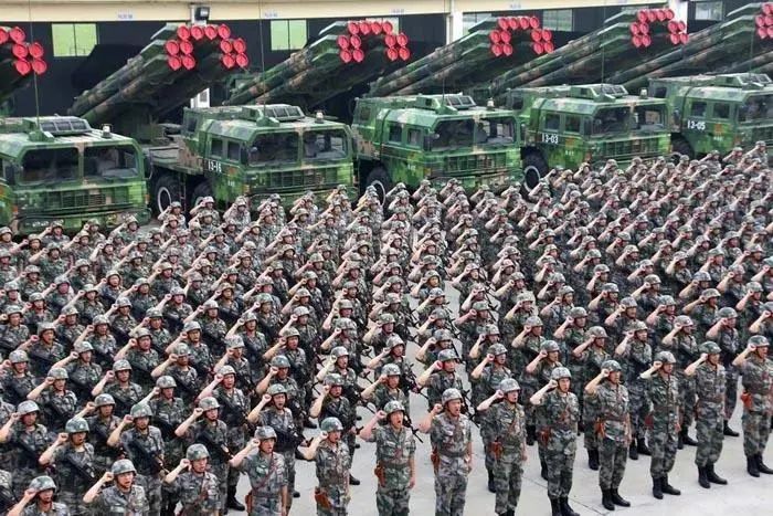 中國人民解放軍的軍種多樣性及其作用，中國人民解放軍軍種多樣性及其作用與影響力概述