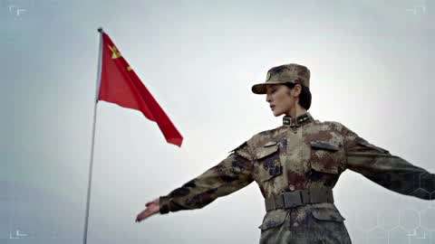 集結(jié)軍魂，13個(gè)集軍的榮耀與使命，集結(jié)軍魂，榮耀使命，集軍的十三重奏