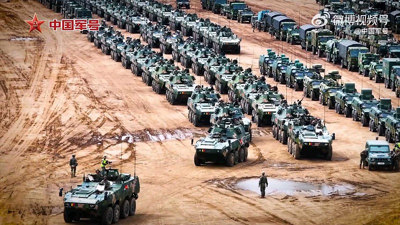 中國人民解放軍第七十三集團(tuán)軍，光榮與使命的象征，中國人民解放軍第七十三集團(tuán)軍，光榮使命的象征