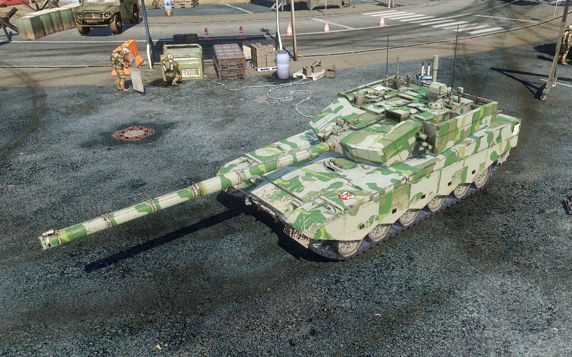 裝甲戰(zhàn)爭中的新星，99A型坦克的深度解析，99A型坦克，裝甲戰(zhàn)爭中的新星深度解析