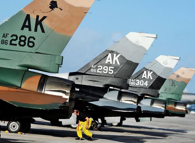 美國空軍中隊編制研究，美國空軍中隊編制深度研究