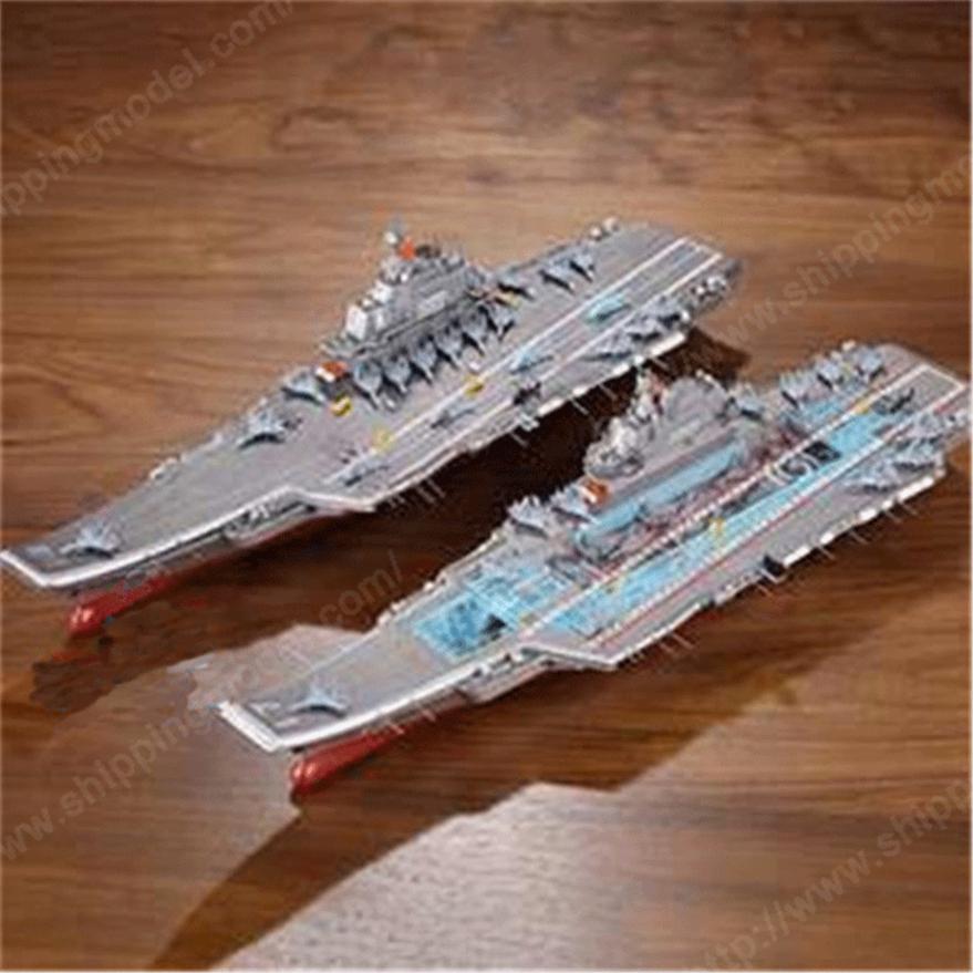 如何制作航空母艦?zāi)Ｐ?，航空母艦?zāi)Ｐ椭谱髦改? class=