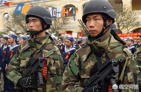 越南眼中的中國(guó)軍力，越南視角下的中國(guó)軍力評(píng)估