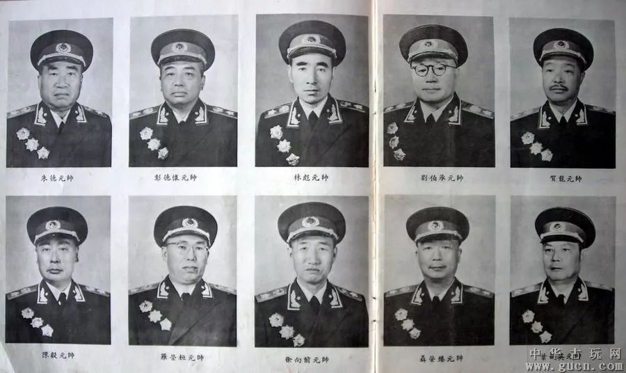 中國歷史上的十大將軍及其地域背景，中國歷史上的十大將軍及其地域背景概覽