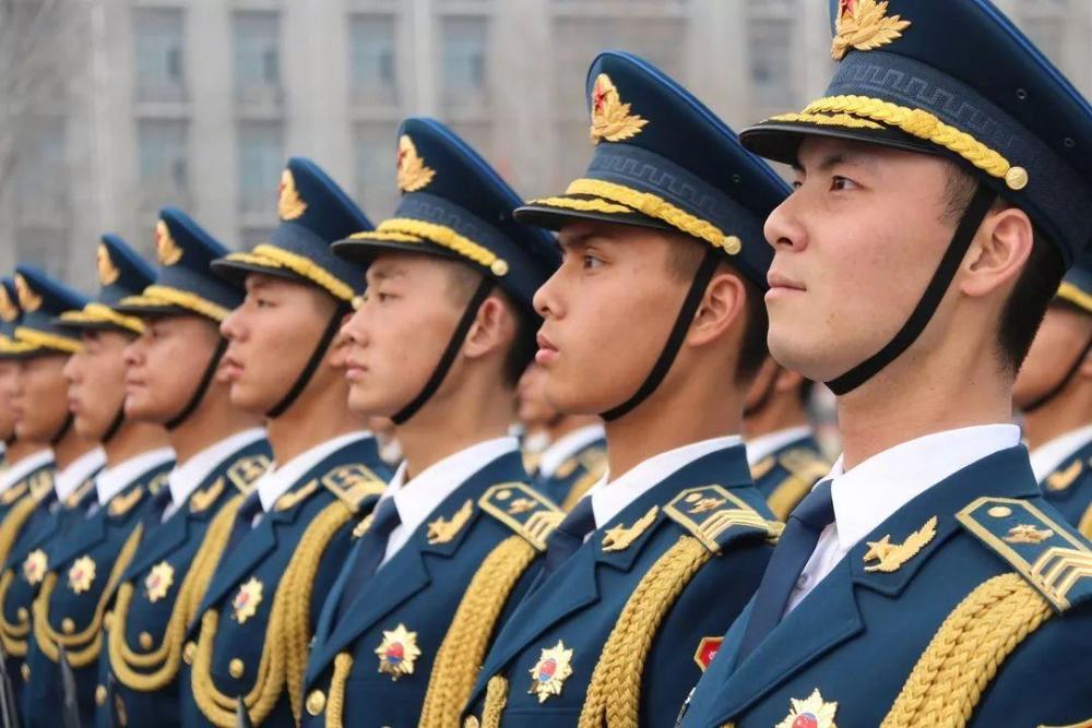 儀仗隊軍銜圖片大全，揭示榮耀與責任，儀仗隊軍銜圖片展示，榮耀與責任的象征