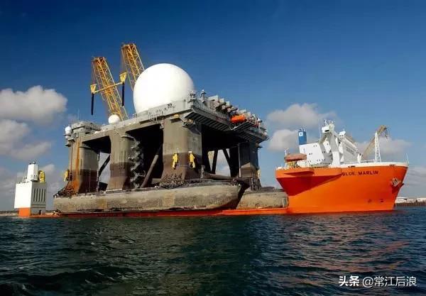 半潛船下潛深度，探索深海的新紀(jì)元，半潛船下潛深度揭秘，開啟深海探索新紀(jì)元