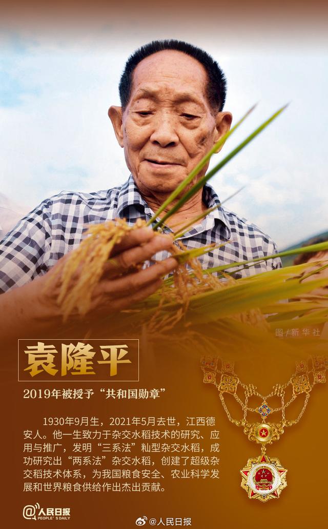 共和國(guó)勛章，四位杰出人物的榮耀之路，共和國(guó)勛章，四位杰出人物的榮耀之路傳奇時(shí)刻