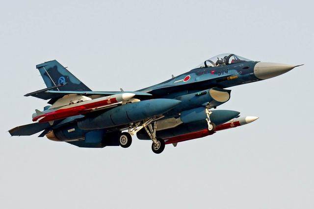 日本F-2戰(zhàn)斗機與心神戰(zhàn)斗機的探索之旅，日本F-2與心神戰(zhàn)斗機，探索之旅揭秘