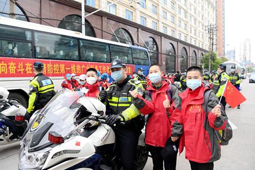 國賓護(hù)衛(wèi)隊全程護(hù)送，榮耀與責(zé)任的象征，國賓護(hù)衛(wèi)隊全程護(hù)送，榮耀與責(zé)任的彰顯