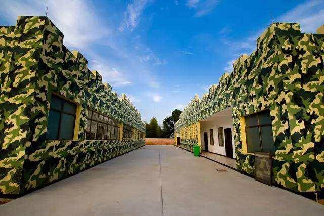 軍改背景下的軍旅營新風貌，軍改背景下的軍旅營新風貌塑造