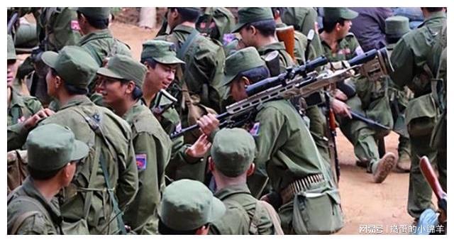 緬北同盟軍與緬軍，最新動態(tài)解析，緬北同盟軍與緬軍最新動態(tài)深度解析