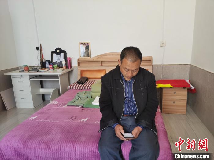 烈士肖思遠(yuǎn)，微信頭像背后的英勇與信仰，烈士肖思遠(yuǎn)，微信頭像背后的英勇信仰之旅