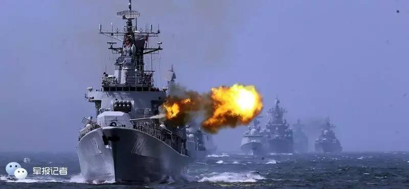 中國人民解放軍軍演，展示力量，捍衛(wèi)和平，中國人民解放軍軍演，展示力量，捍衛(wèi)和平意志堅定