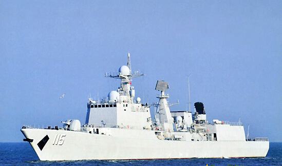 探索中國海軍力量的重要一環(huán)，051C型驅(qū)逐艦發(fā)射井，揭秘中國海軍力量重要一環(huán)，051C型驅(qū)逐艦發(fā)射井揭秘
