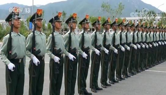 閱兵方隊，揭示中國力量的構(gòu)成與力量源泉，閱兵方隊展現(xiàn)中國力量的構(gòu)成與源泉