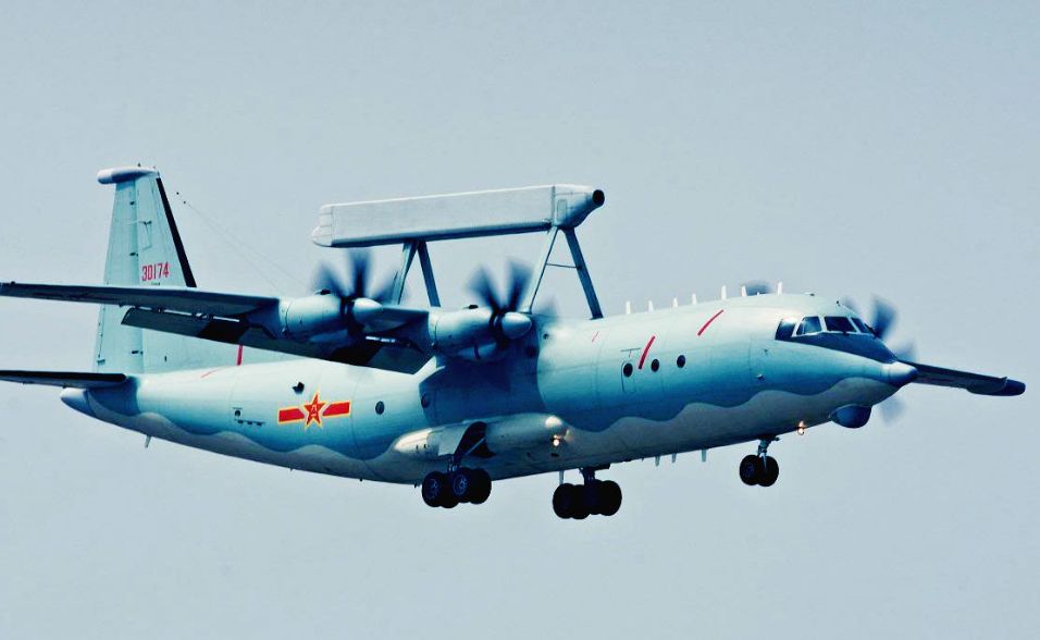 空警200朝鮮知乎，探索與解析，空警200在朝鮮，探索與解析