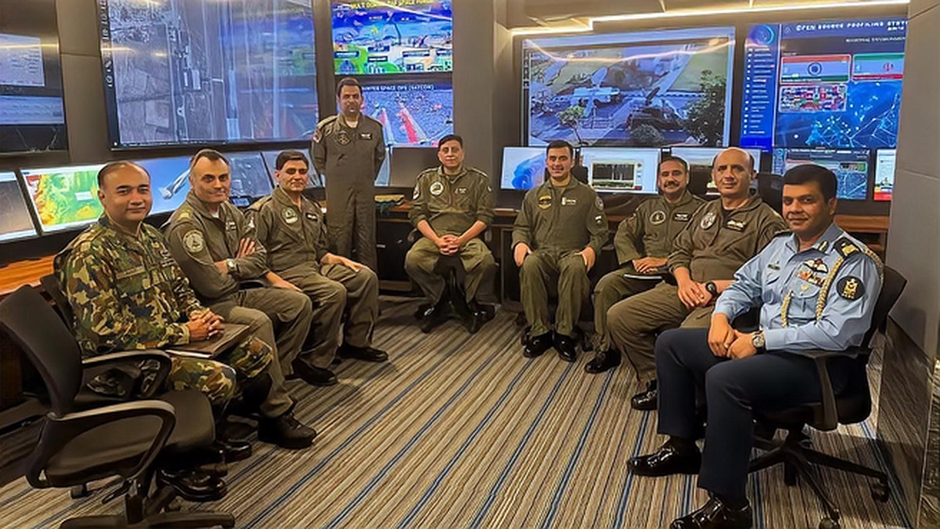 空軍指揮所一覽表，戰(zhàn)略與戰(zhàn)術(shù)的心臟，空軍指揮所概覽，戰(zhàn)略戰(zhàn)術(shù)之核心樞紐