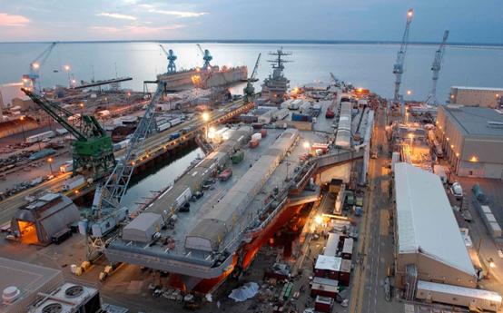 航空母艦數(shù)量排名2022，全球軍事力量的衡量尺度，全球軍事力量衡量尺度，航空母艦數(shù)量排名2022揭曉