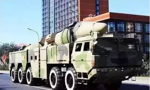 東風(fēng)洲際彈道導(dǎo)彈，價值與技術(shù)并存，東風(fēng)洲際彈道導(dǎo)彈，價值與技術(shù)同步發(fā)展