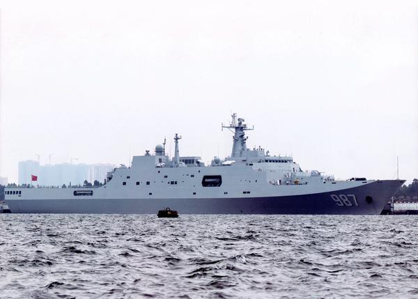 五指山艦參數(shù)詳解，五指山艦參數(shù)全面解析
