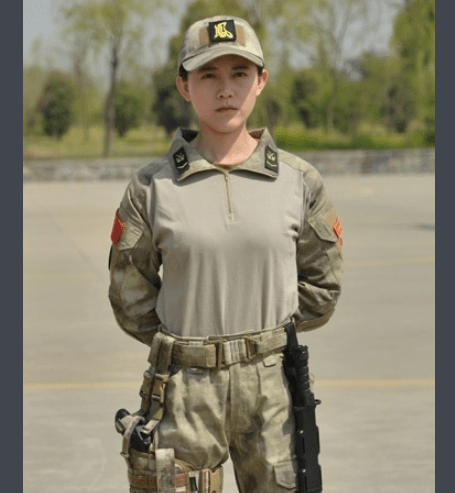 中國女特種兵之火鳳凰，中國女特種兵之火鳳凰傳奇
