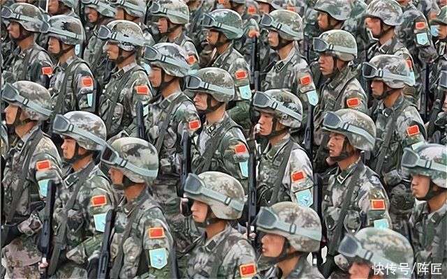 中國軍隊(duì)的主要集團(tuán)軍及其構(gòu)成，中國軍隊(duì)主要集團(tuán)軍及其構(gòu)成概覽