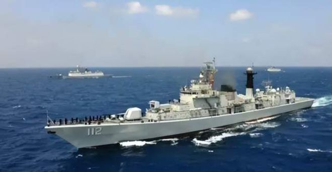 東海艦隊(duì)指揮艦，領(lǐng)航新時(shí)代的海上力量，東海艦隊(duì)指揮艦領(lǐng)航新時(shí)代海上力量啟航新征程