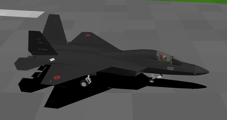 日本五代戰(zhàn)斗機X-2心神，技術(shù)突破與國家軍事雄心，日本五代戰(zhàn)機X-2心神，技術(shù)飛躍與國家軍事雄心展示
