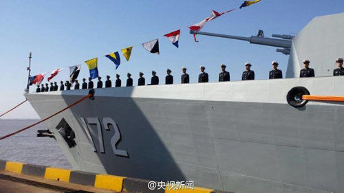 昆明艦參數(shù)詳解，昆明艦參數(shù)全面解析