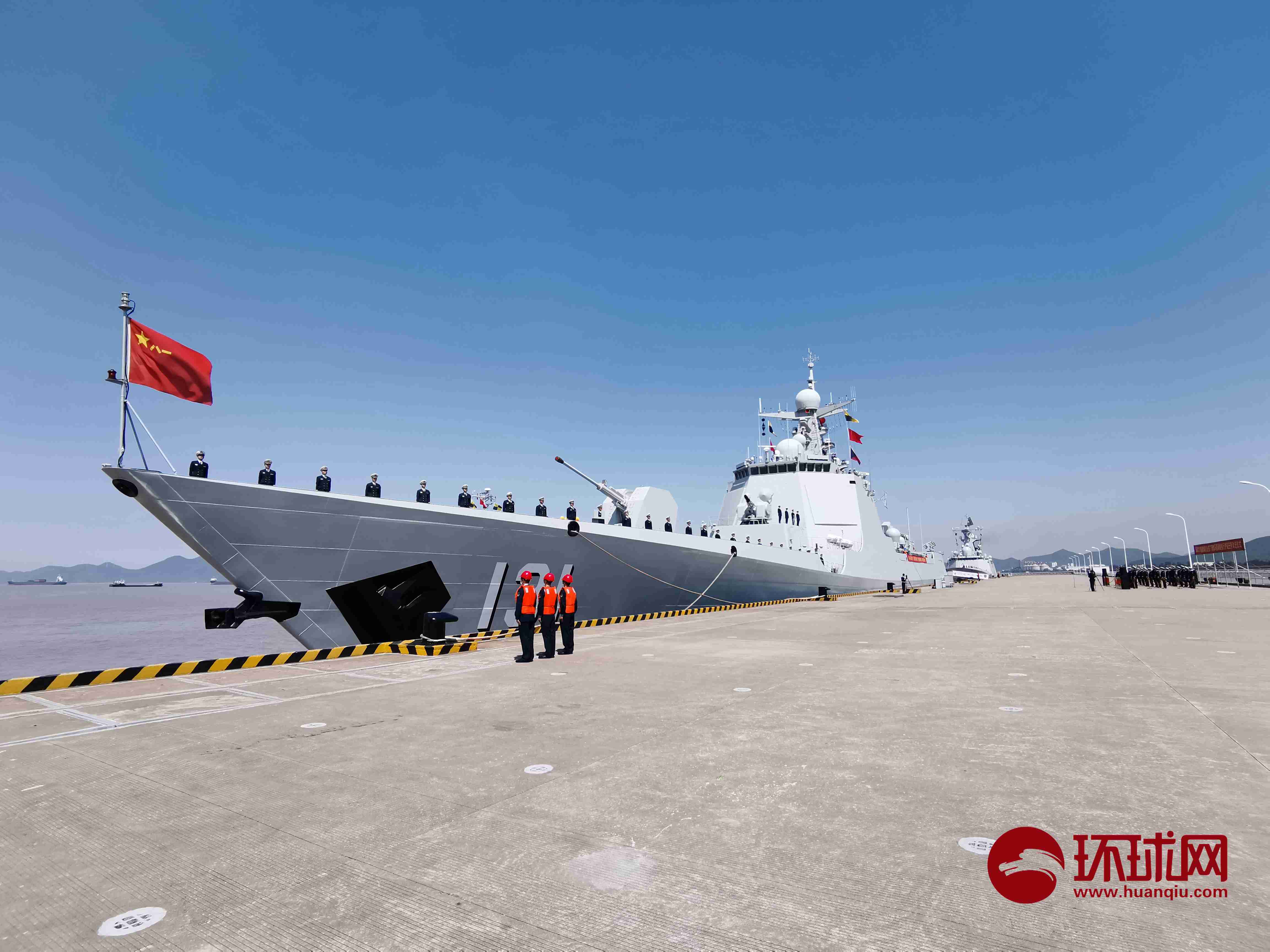 舟山海軍所屬艦隊(duì)概述，舟山海軍所屬艦隊(duì)概覽