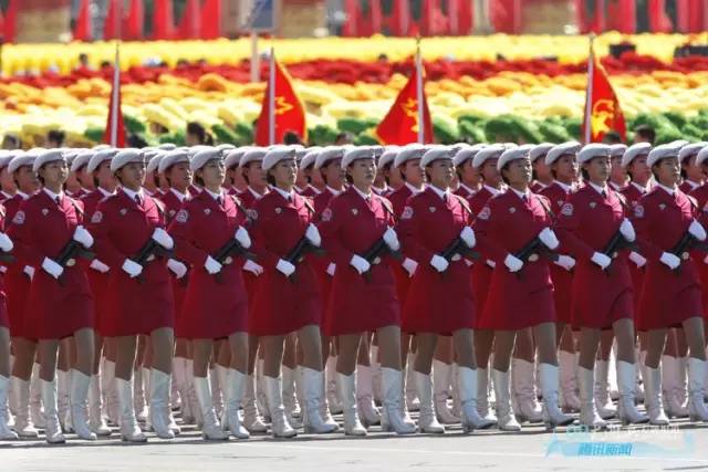 壯麗閱兵盛典，彰顯國(guó)威軍威——觀2021國(guó)慶閱兵有感，閱兵盛典展現(xiàn)國(guó)威軍威——觀2021國(guó)慶閱兵有感