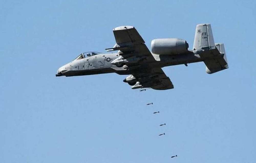 揭秘A-10攻擊機的超凡實力，究竟有多厲害？，揭秘A-10攻擊機的超凡實力，究竟戰(zhàn)斗力如何？