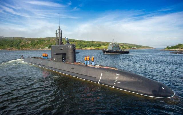 俄羅斯AIP潛艇，技術(shù)前沿的深海守護(hù)者，俄羅斯AIP潛艇，技術(shù)先鋒的深海守衛(wèi)者