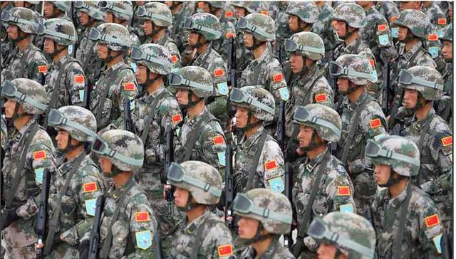 美軍稱準(zhǔn)備圍攻中國(guó)，全球視角下的戰(zhàn)略考量與誤解分析，全球視角下的戰(zhàn)略考量，美軍圍攻中國(guó)的真實(shí)意圖與誤解分析