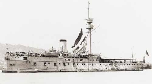 甲午中日戰(zhàn)爭中的日本軍艦，歷史回顧與啟示，甲午中日戰(zhàn)爭中的日本軍艦，歷史回顧與教訓(xùn)啟示