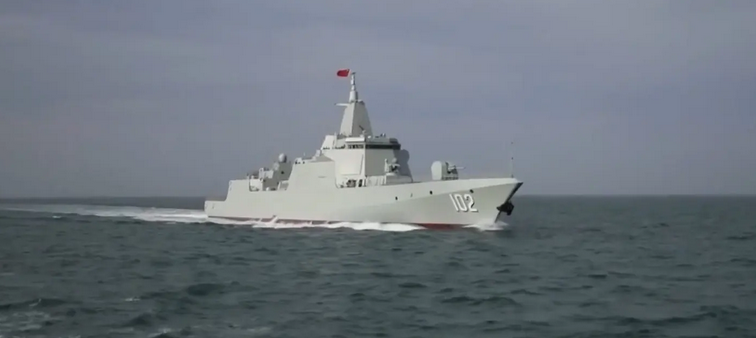 揭秘中國海軍的驕傲——揭秘中國海軍艦載機試驗訓練艦遼寧艦（原102艦）所屬艦隊，中國海軍艦載機試驗訓練艦遼寧艦所屬艦隊，揭秘海軍驕傲的背后故事