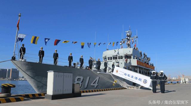中國海軍霍邱艦，新時(shí)代的海上衛(wèi)士，中國海軍霍邱艦，新時(shí)代海上衛(wèi)士的榮耀征程