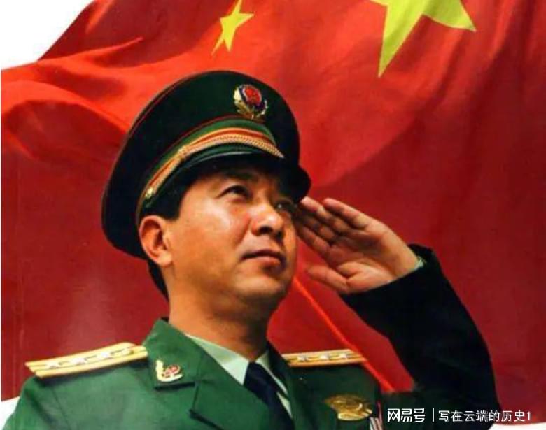 丁曉兵將軍，鐵血軍魂的杰出代表，丁曉兵將軍，鐵血軍魂的杰出典范