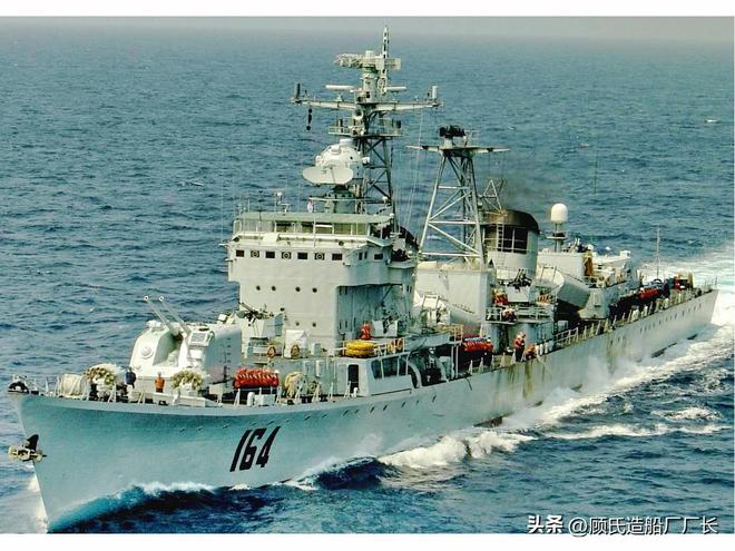 大連艦所屬艦隊，揭示中國海軍力量的重要一環(huán)，大連艦隊揭示中國海軍力量的關(guān)鍵一環(huán)