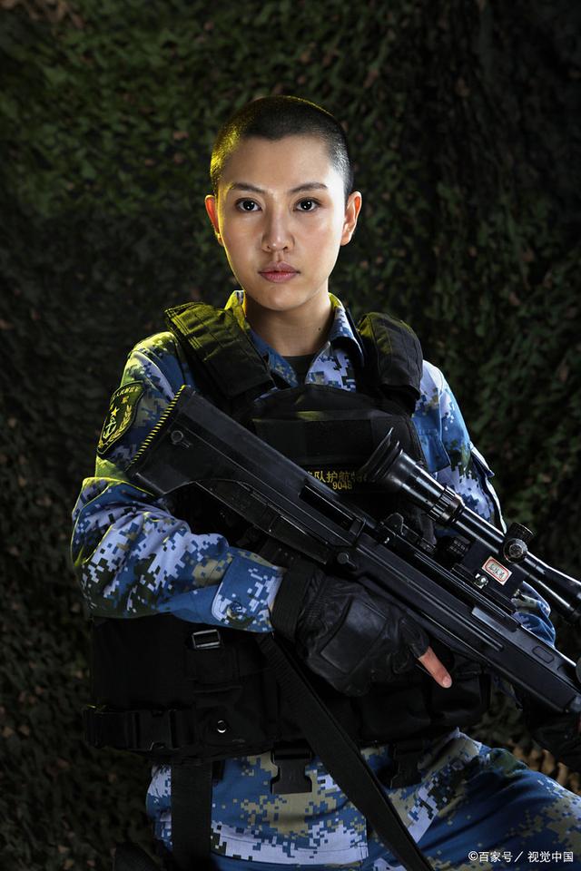 中國(guó)最厲害的女特種兵——王亞平，中國(guó)頂尖女特種兵王亞平，榮耀與力量之源
