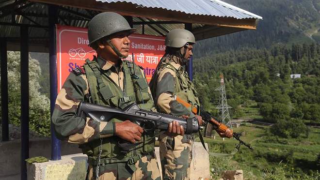 美國(guó)在中印邊境軍演，地緣政治背景下的戰(zhàn)略考量與影響分析，美國(guó)在中印邊境軍演背后的戰(zhàn)略考量與地緣政治影響分析