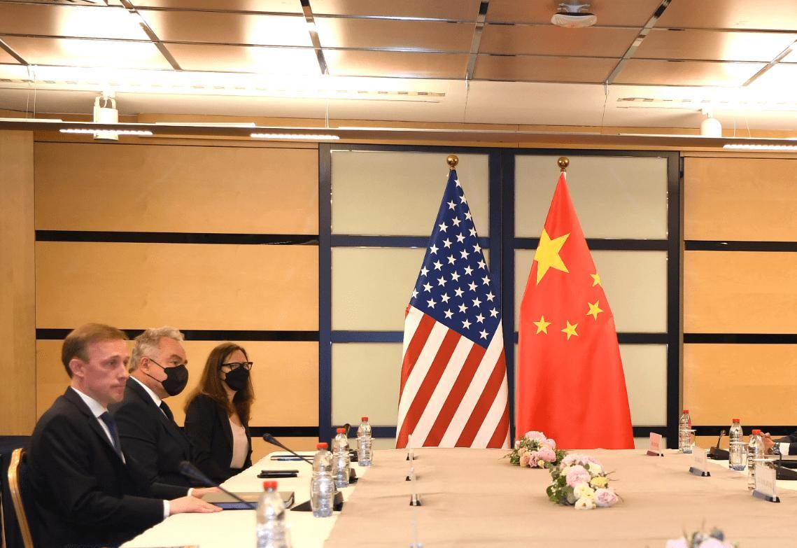 中美高層對話震驚全球，重塑全球格局的新篇章，中美高層對話重塑全球格局，開啟新篇章震驚世界