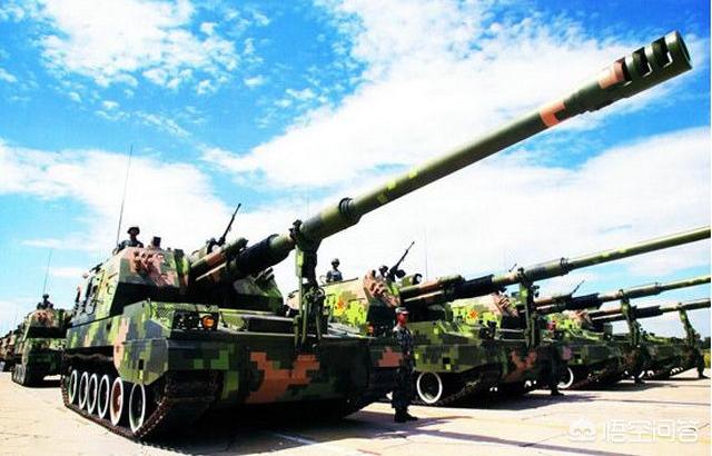解放軍射程最遠(yuǎn)的火炮，威力與技術(shù)的完美結(jié)合，解放軍最遠(yuǎn)射程火炮，威力與技術(shù)的巔峰結(jié)合