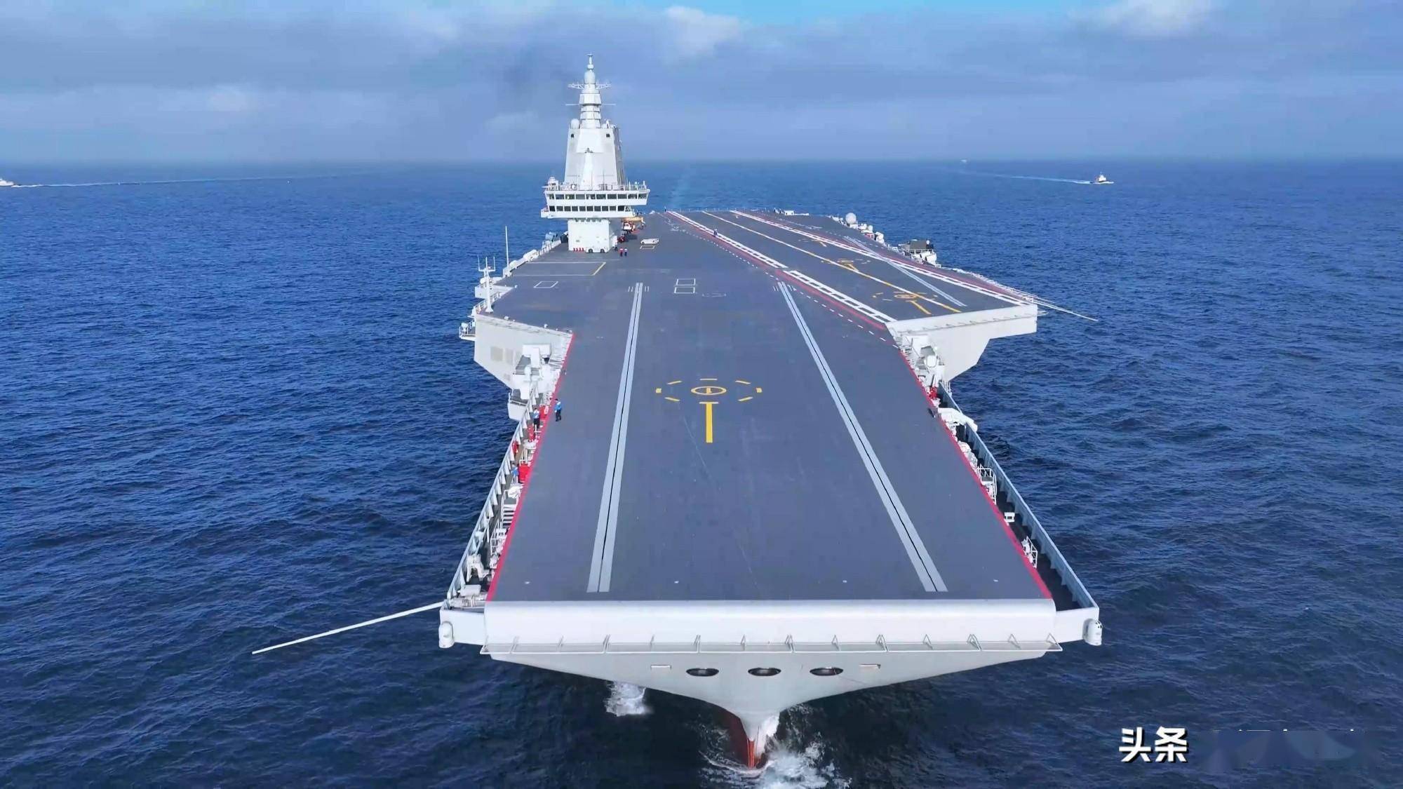 福建艦資料簡介，福建艦簡介資料