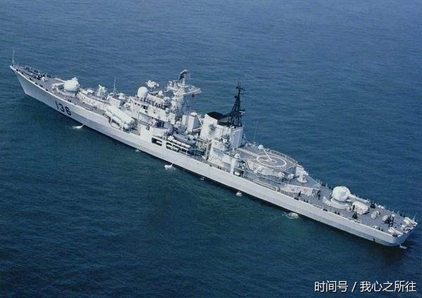 現(xiàn)代級(jí)驅(qū)逐艦