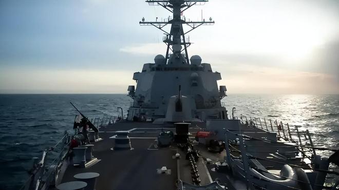 美國第七艦隊(duì)開進(jìn)臺灣海峽，地區(qū)安全的復(fù)雜考量，美國第七艦隊(duì)進(jìn)入臺灣海峽，地區(qū)安全的復(fù)雜考量分析